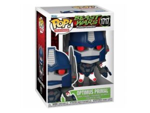 FUNKO POP! TV:Transformers S5 – Optimus Primal