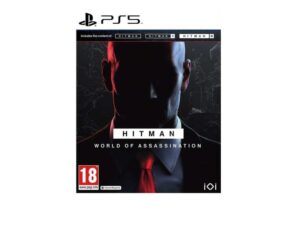 IO Interactive PS5 Hitman: World of Assassination – 25th Anniversary Edition