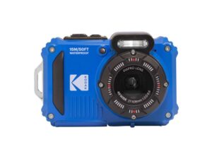 KODAK Digitalni fotoaparat PIXPRO WPZ2 plavi KODAK Digitalni fotoaparat PIXPRO WPZ2 plavi