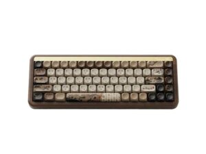 AKKO Mountain Seclusion – Drvena gejmerska mehanička tastatura
