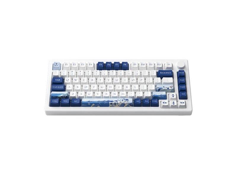 AKKO MOD 007B-HE Santorini Gejmerska mehanička tastatura
