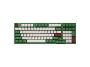 AKKO 3098s Red Bean Matcha Gejmerska mehanička tastatura