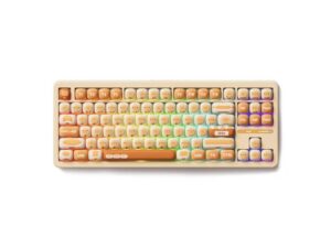 AKKO Tac 87 Bun Wonderland Gejmerska mehanička tastatura