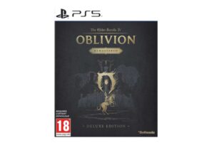 Bethesda PS5 The Elder Scrolls IV: Oblivion Remastered – Deluxe Edition 19