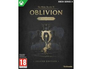 Bethesda XSX The Elder Scrolls IV: Oblivion Remastered – Deluxe Edition