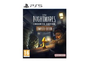 NAMCO BANDAI PS5 Little Nightmares: Enhanced Edition – Complete Edition 19