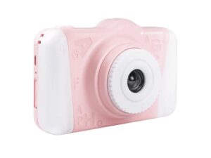 AGFA PHOTO Dečiji foto aparat Realkids cam 2 roze AGFA PHOTO Dečiji foto aparat Realkids cam 2 roze