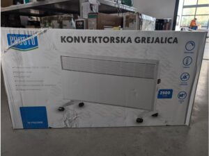 PROSTO Konvektorska grejalica FK-Y112/2500 OUTLET