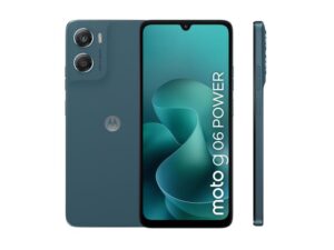 MOTOROLA Moto g06 Power 4/256GB Tapestry (PBA00000UA) MOTOROLA Moto g06 Power 4/256GB Tapestry (PBA00000UA)