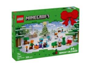 LEGO Božićni kalendar Minecraft