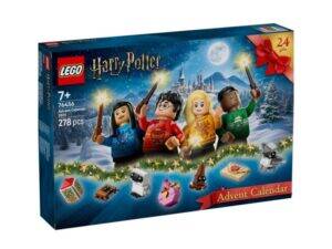 LEGO Božićni kalendar Harry Potter