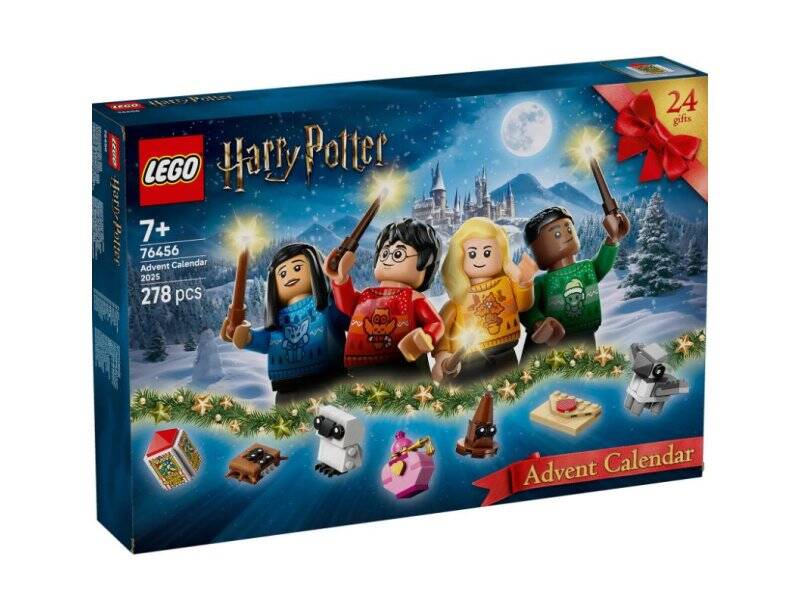 LEGO Božićni kalendar Harry Potter