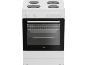 BEKO FBS66000WD Električni šporet