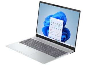 HP OmniBook 5 16-ba1005nm (Glacier silver) 2K IPS, Core 7 150U, 32GB, 1TB SSD, backlit, 3god (C8PX3EA) HP OmniBook 5 16-ba1005nm (Glacier silver) 2K IPS, Core 7 150U, 32GB, 1TB SSD, backlit, 3god (C8PX3EA)