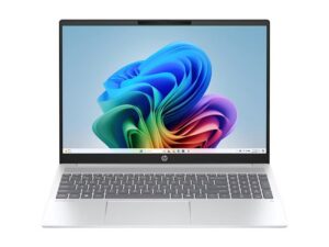 HP OmniBook 5 16-ba1005nm (Glacier silver) 2K IPS, Core 7 150U, 32GB, 1TB SSD, backlit, 3god (C8PX3EA // Win 11 Pro)