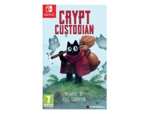 Curveball Leisure Switch, Crypt Custodian