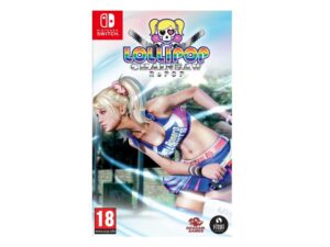 Clear River Games Switch, Lollipop Chainsaw RePOP 19