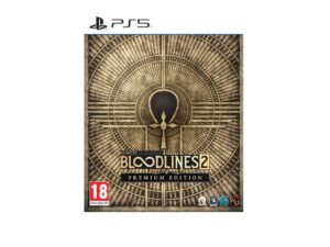 PLAION PS5, Vampire: The Masquerade – Bloodlines 2 Premium Edition 19