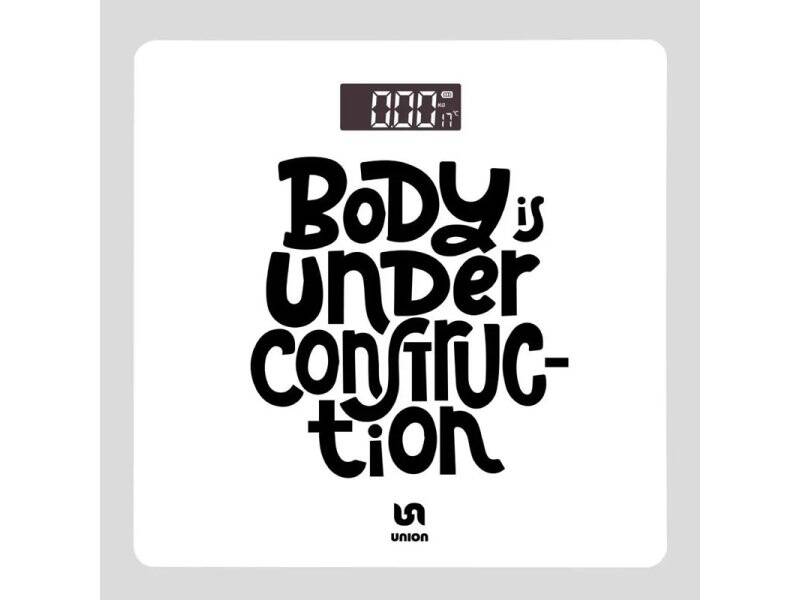 UNION WG-1030 Vaga za merenje telesne težine