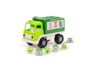 Polesie Kamion za pogađanje oblika 17/90270 19 Polesie Kamion za pogađanje oblika 17/90270 19