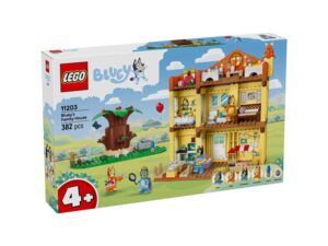LEGO Lego 11203 Bluina porodična kuća 19