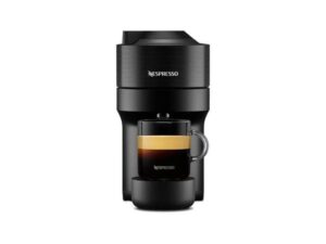 NESPRESSO Vertuo Pop Liquorice Black Aparat za kafu (GDV2-EUBKNE-S) OUTLET