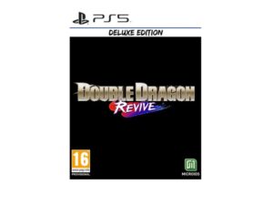 MICROIDS PS5, Double Dragon Revive – Deluxe Edition