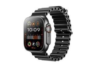 REMAX Ultra 2 PRO Letor Series Smartwatch Black