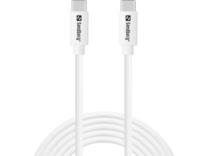 Kabl Sandberg 336-53 USB-C na USB-C 65W 2M SAVER