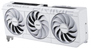 SVGA ASUS RTX5070 PRIME 12GB GDDR7 192bit/BELA, RTX5070-O12G-WHITE