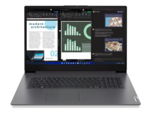 Laptop Lenovo V17 G4 IRU i5-13420H/16GB/M.2 512GB/17.3FHD IPS/Win11Pro/83A2003KYA