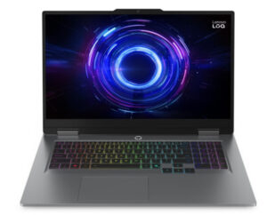 Laptop Lenovo LOQ 17 i7-14700HX/32GB/M.2 1TB/17.3″/RTX5070 8GB/Win11Pro/83JH002WYA