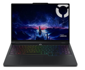 Laptop Legion Pro 5 16IAX10H U9-275HX/32GB/1TB/16″/5070Ti 12GB/Win11Pro/83LU001KYA