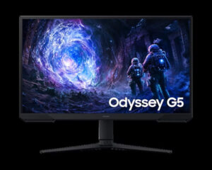 Monitor 27″ Samsung Odissey G3 LS27FG510EUXEN VA QHD/180Hz/1ms/2xHDMI/DP/Pivot Monitor 27″ Samsung Odissey G3 LS27FG510EUXEN VA QHD/180Hz/1ms/2xHDMI/DP/Pivot
