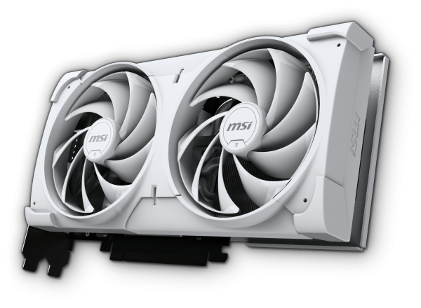 SVGA MSI RTX 5070 Ventus 2X OC 12GB GDDR7, Bela