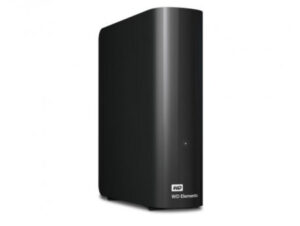HDD E3.5″ WD Elements 8TB WDBWLG0080HBK-EESN