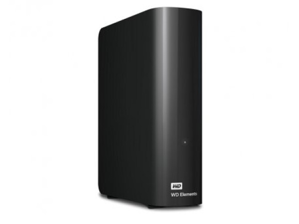 HDD E3.5″ WD Elements 8TB WDBWLG0080HBK-EESN