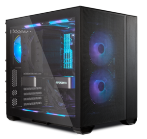 Kućište Lian Li O11 Air Mini, Mid-Tower, Tempered Glass, O11 AIR MINI BLACK