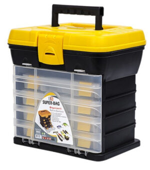 Klaser + kutija za alat 27,5×18,2x28cm 020153