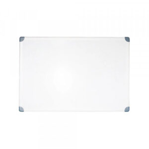Tabla bela magnetna Duplo 90×120
