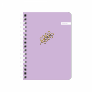 Sveska A6 Soft  spirala dikto 60l