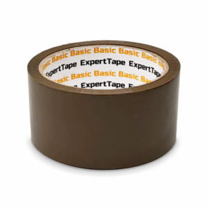 Samolepljiva traka ExpertTape Basic 48×50 /40 mikrona/ mat