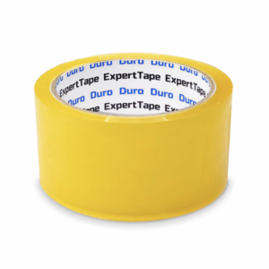 Samolepljiva traka ExpertTape Duro 48×50 /45 mikrona/ providna