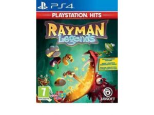 Ubisoft Entertainment PS4 Rayman Legends - Playstation Hits