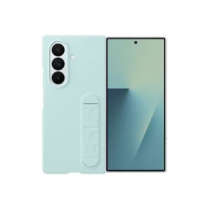 SAMSUNG silikonska futrola sa kaišem za Z FOLD 7 MINT EF-MF966-CME