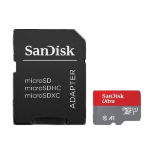 SanDisk ULTRA 1TB Micro SD 150MB/s sa adapterom