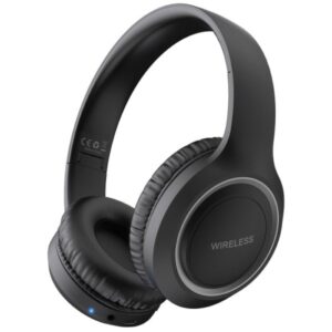 Xwave TWS100  Bluetooth slušalice stereo sa mikrofonom/v5.3/FM/Aux/microSD CRNE