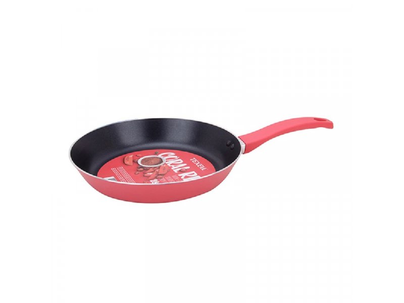 TEXELL Tiganj duboki Coral red TPCR-D26