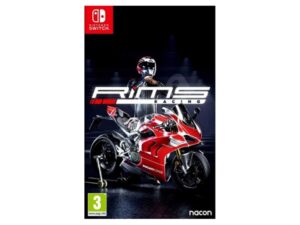 NACON RiMS Racing (Nintendo Switch) NACON RiMS Racing (Nintendo Switch)