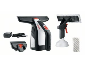 BOSCH Akumulatorski perač – usisivač za prozore GlassVac